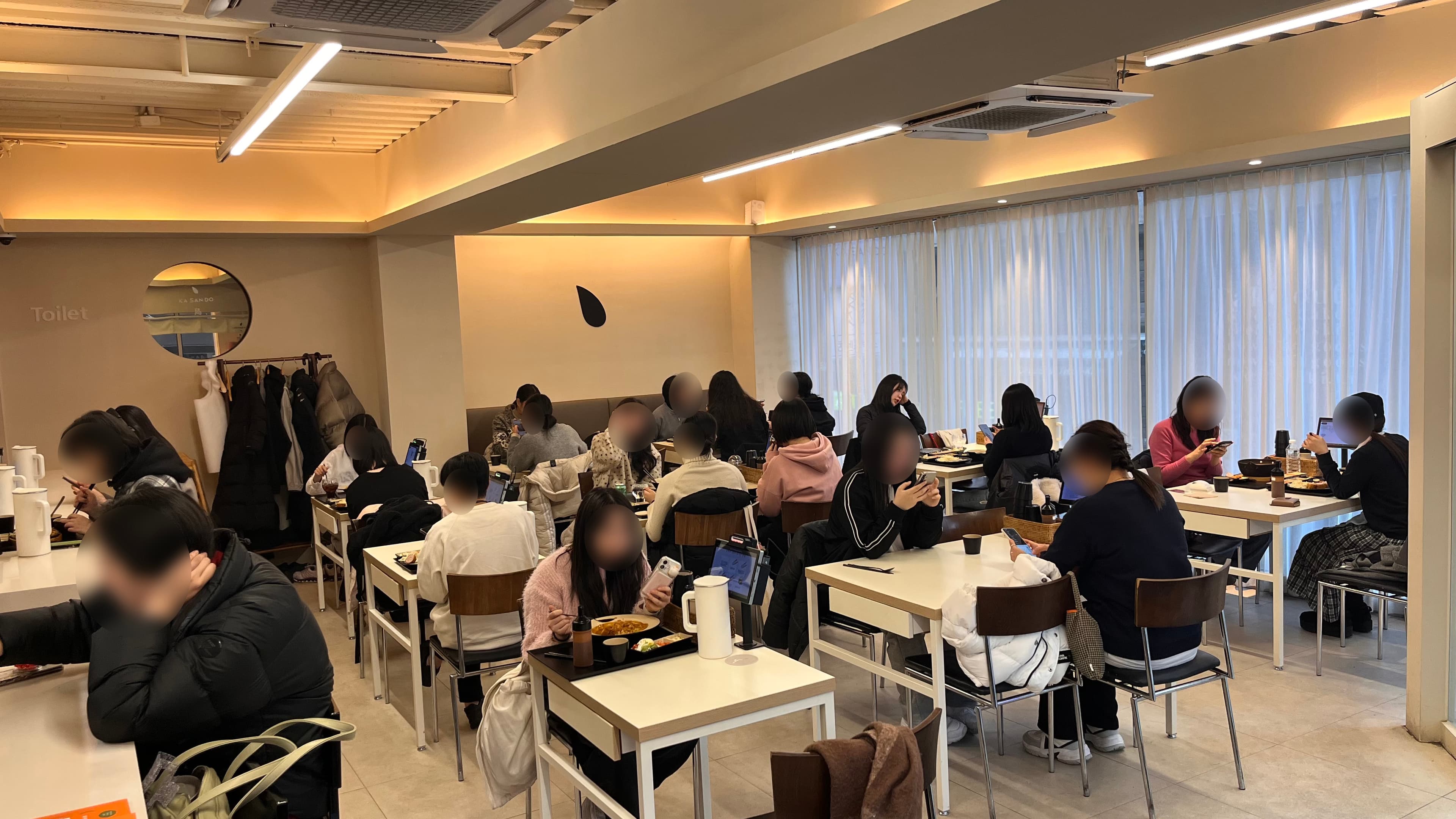 직영 2호점 인수 사례